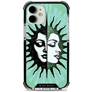 Mobiwear Elite Bumper s MagSafe pro Apple iPhone 12 Mini - D022D - Phone Cover