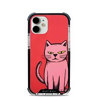 Mobiwear Elite Bumper with MagSafe for Apple iPhone 12 Mini - D026D - Phone Cover