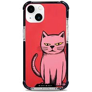 Mobiwear Elite Bumper with MagSafe for Apple iPhone 13 - D026D - Phone Cover
