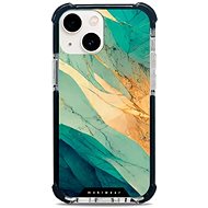 Mobiwear Elite Bumper s MagSafe pro Apple iPhone 13 Mini - D018D - Phone Cover