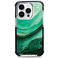 Mobiwear Elite Bumper s MagSafe pro Apple iPhone 14 Pro - D017D - Phone Cover