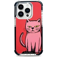 Mobiwear Elite Bumper with MagSafe for Apple iPhone 14 Pro - D026D - Phone Cover