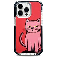 Mobiwear Elite Bumper s MagSafe pro Apple iPhone 14 Pro Max - D026D - Phone Cover