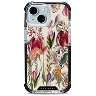 Mobiwear Elite Bumper with MagSafe for Apple iPhone 15 - D002D - Phone Cover