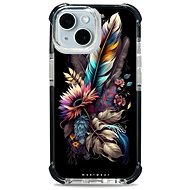 Mobiwear Elite Bumper s MagSafe pro Apple iPhone 15 - D011D - Phone Cover