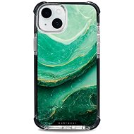 Mobiwear Elite Bumper s MagSafe pro Apple iPhone 15 Plus - D017D - Phone Cover