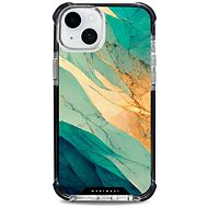 Mobiwear Elite Bumper s MagSafe pro Apple iPhone 15 Plus - D018D - Phone Cover