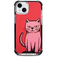 Mobiwear Elite Bumper s MagSafe pro Apple iPhone 15 Plus - D026D - Phone Cover