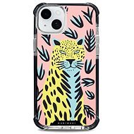 Mobiwear Elite Bumper s MagSafe pro Apple iPhone 15 Plus - D028D - Phone Cover