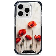 Mobiwear Elite Bumper s MagSafe pro Apple iPhone 15 Pro - D012D - Phone Cover