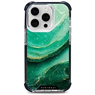 Mobiwear Elite Bumper s MagSafe pro Apple iPhone 15 Pro - D017D - Phone Cover