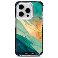 Mobiwear Elite Bumper s MagSafe pro Apple iPhone 15 Pro - D018D - Phone Cover