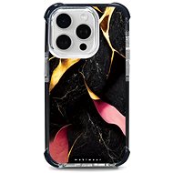 Mobiwear Elite Bumper with MagSafe for Apple iPhone 15 Pro - D019D - Phone Cover