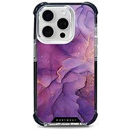 Mobiwear Elite Bumper with MagSafe for Apple iPhone 15 Pro - D020D - Phone Cover