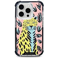 Mobiwear Elite Bumper s MagSafe pro Apple iPhone 15 Pro - D028D - Phone Cover