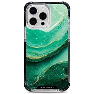 Mobiwear Elite Bumper s MagSafe pro Apple iPhone 15 Pro Max - D017D - Phone Cover
