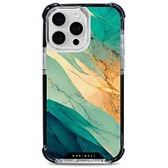 Mobiwear Elite Bumper s MagSafe pro Apple iPhone 15 Pro Max - D018D - Phone Cover