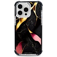 Mobiwear Elite Bumper s MagSafe pro Apple iPhone 15 Pro Max - D019D - Phone Cover