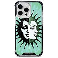 Mobiwear Elite Bumper s MagSafe pro Apple iPhone 15 Pro Max - D022D - Phone Cover