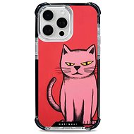 Mobiwear Elite Bumper s MagSafe pro Apple iPhone 15 Pro Max - D026D - Phone Cover