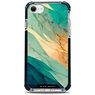Mobiwear Elite Bumper with MagSafe for Apple iPhone 7 / 8 / SE 2020 / SE 2022 - D018D - Phone Cover