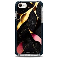 Mobiwear Elite Bumper s MagSafe pro Apple iPhone 7 / 8 / SE 2020 / SE 2022 - D019D - Phone Cover