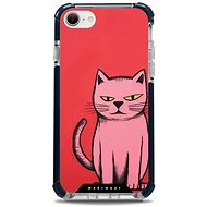 Mobiwear Elite Bumper with MagSafe for Apple iPhone 7 / 8 / SE 2020 / SE 2022 - D026D - Phone Cover