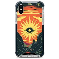 Mobiwear Elite Bumper s MagSafe pro Apple iPhone X / XS - D025D - Phone Cover