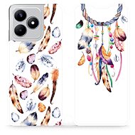 Mobiwear flip pro Realme C53 - M003S - Phone Case