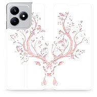 Mobiwear flip pro Realme C53 - M007S - Phone Case