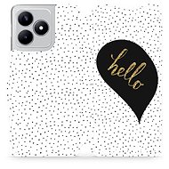 Mobiwear flip pro Realme C53 - M013P - Phone Case