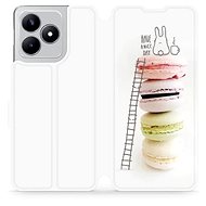 Mobiwear flip pro Realme C53 - M090P - Phone Case