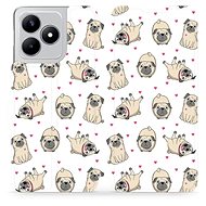 Mobiwear flip pro Realme C53 - M097P - Phone Case
