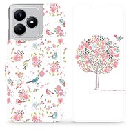 Mobiwear flip pro Realme C53 - M120S - Phone Case