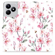 Mobiwear flip pro Realme C53 - M124S - Phone Case