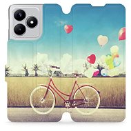 Mobiwear flip pro Realme C53 - M133P - Phone Case