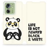 Mobiwear flip pro Motorola Edge 40 5G - M041S - Phone Case