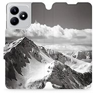 Mobiwear flip pro Realme C53 - M152P - Phone Case