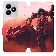 Mobiwear flip pro Realme C53 - MA09S - Phone Case