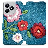 Mobiwear flip pro Realme C53 - MD05P - Phone Case