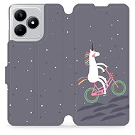 Mobiwear flip pro Realme C53 - V024P - Phone Case