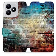 Mobiwear flip pro Realme C53 - V061P - Phone Case