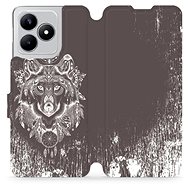 Mobiwear flip pro Realme C53 - V064P - Phone Case