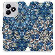 Mobiwear flip pro Realme C53 - V108P - Phone Case