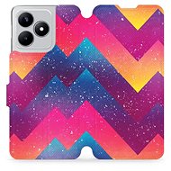 Mobiwear flip pro Realme C53 - V110S - Phone Case