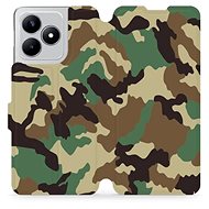 Mobiwear flip pro Realme C53 - V111P - Phone Case