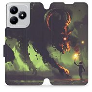 Mobiwear flip pro Realme C53 - VA08P - Phone Case