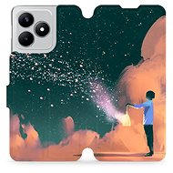 Mobiwear flip pro Realme C53 - VA14P - Phone Case
