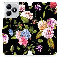 Mobiwear flip pro Realme C53 - VD07S - Phone Case