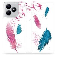 Mobiwear flip pro Realme C53 - MR08S - Phone Case